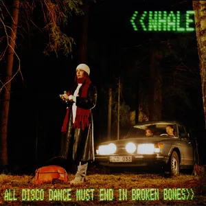 All disco dance must end in broken bones